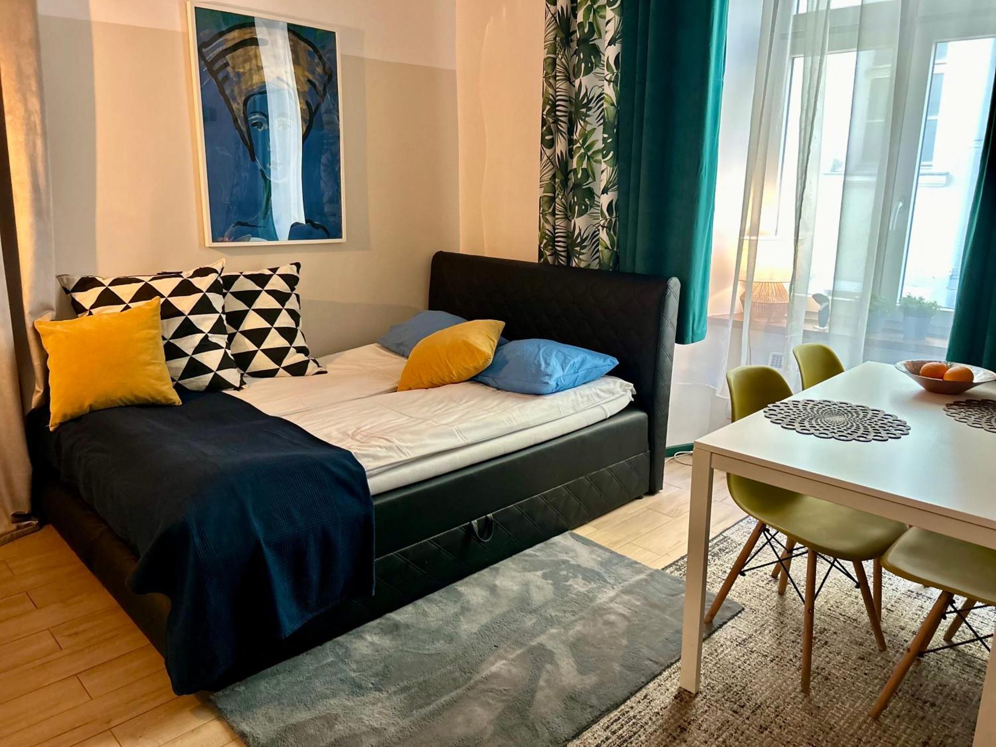 Vintage Senacka Apartaments Krakov Exteriér fotografie