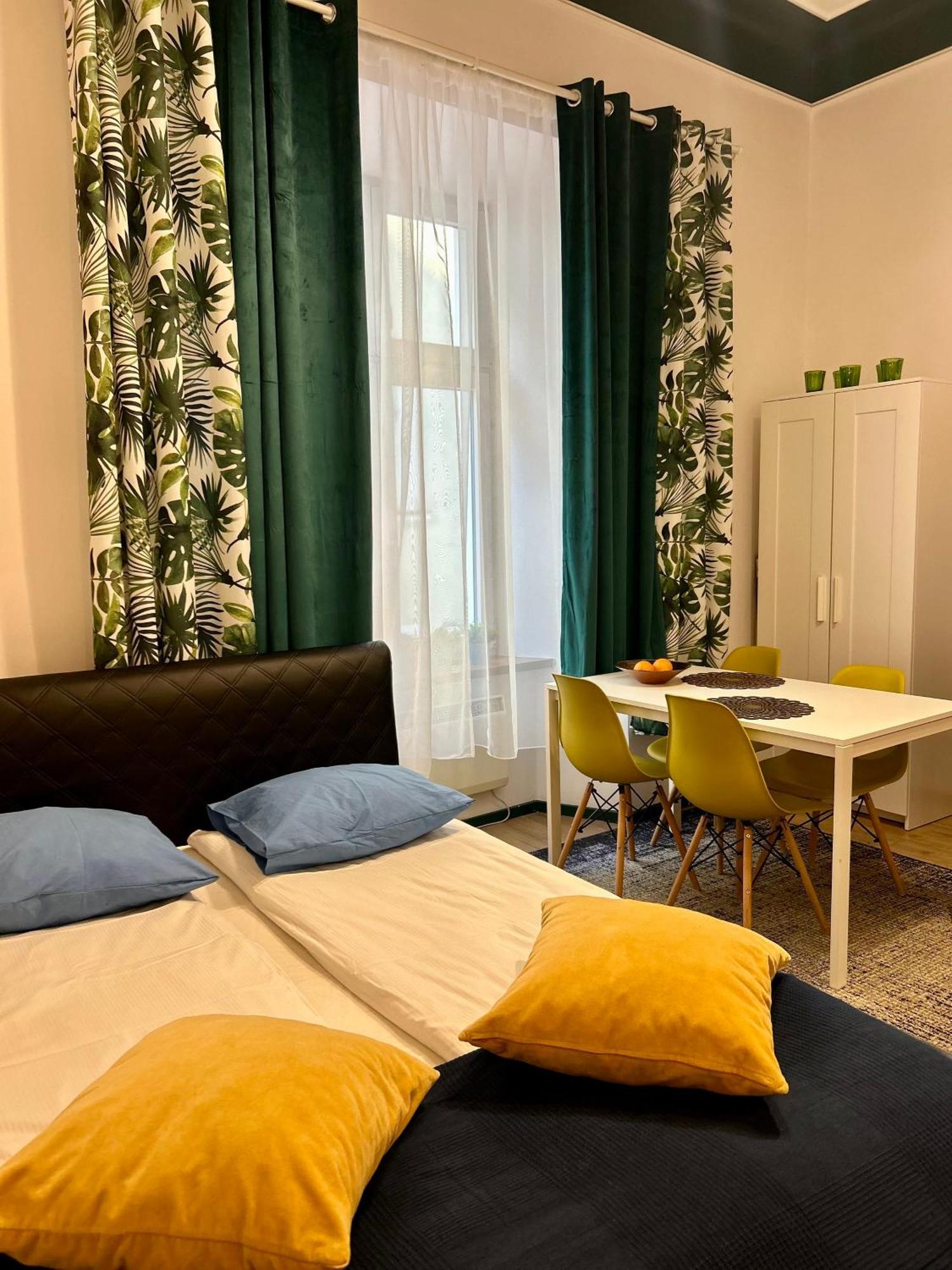 Vintage Senacka Apartaments Krakov Exteriér fotografie