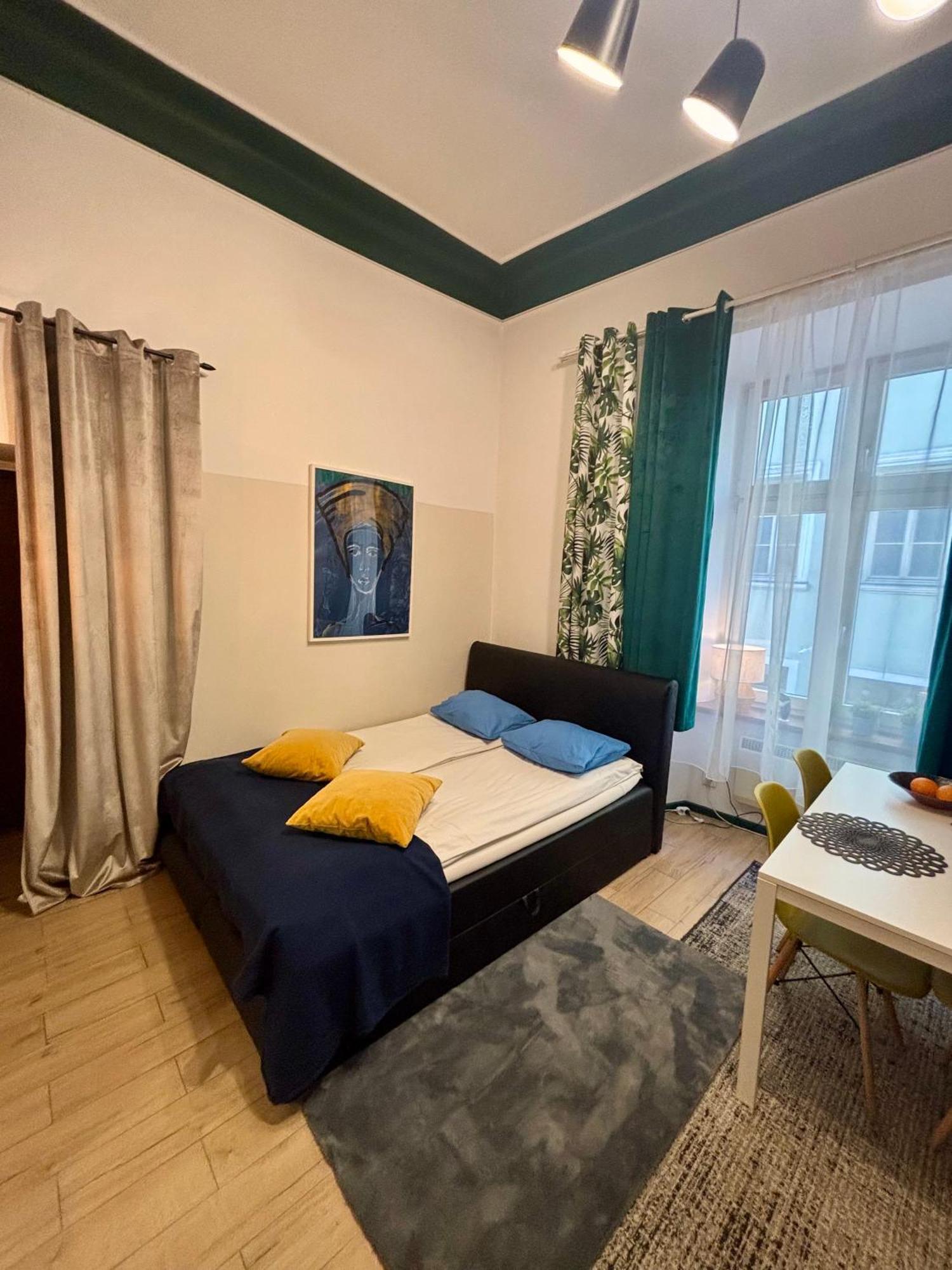 Vintage Senacka Apartaments Krakov Exteriér fotografie