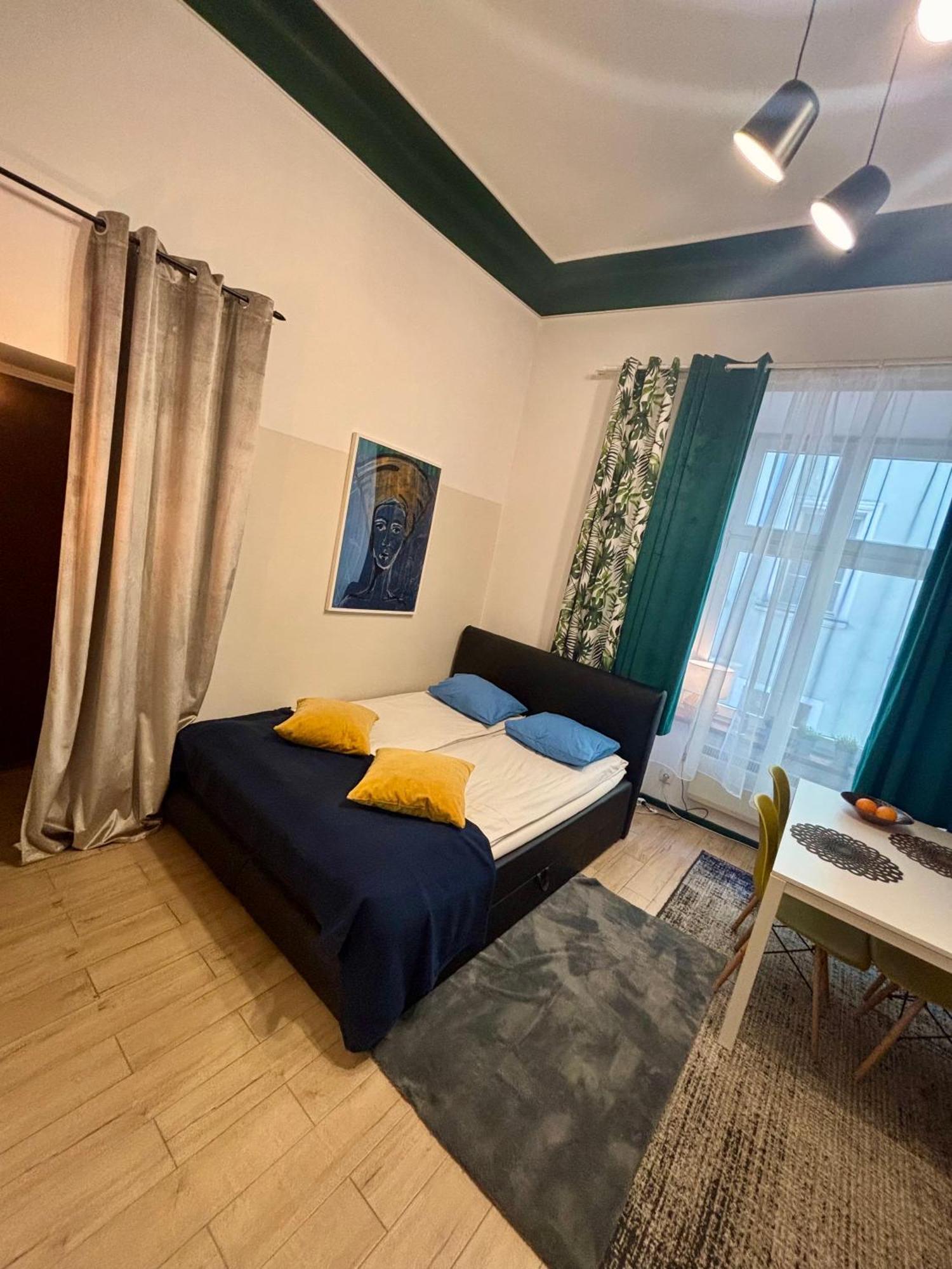 Vintage Senacka Apartaments Krakov Exteriér fotografie