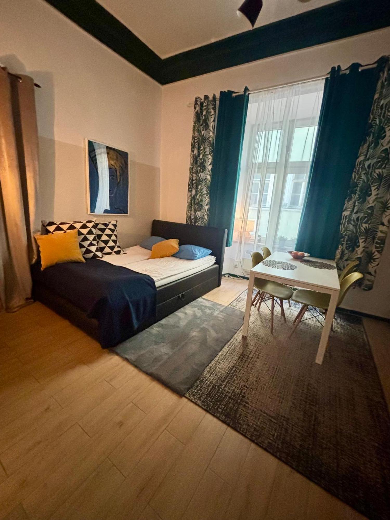 Vintage Senacka Apartaments Krakov Exteriér fotografie