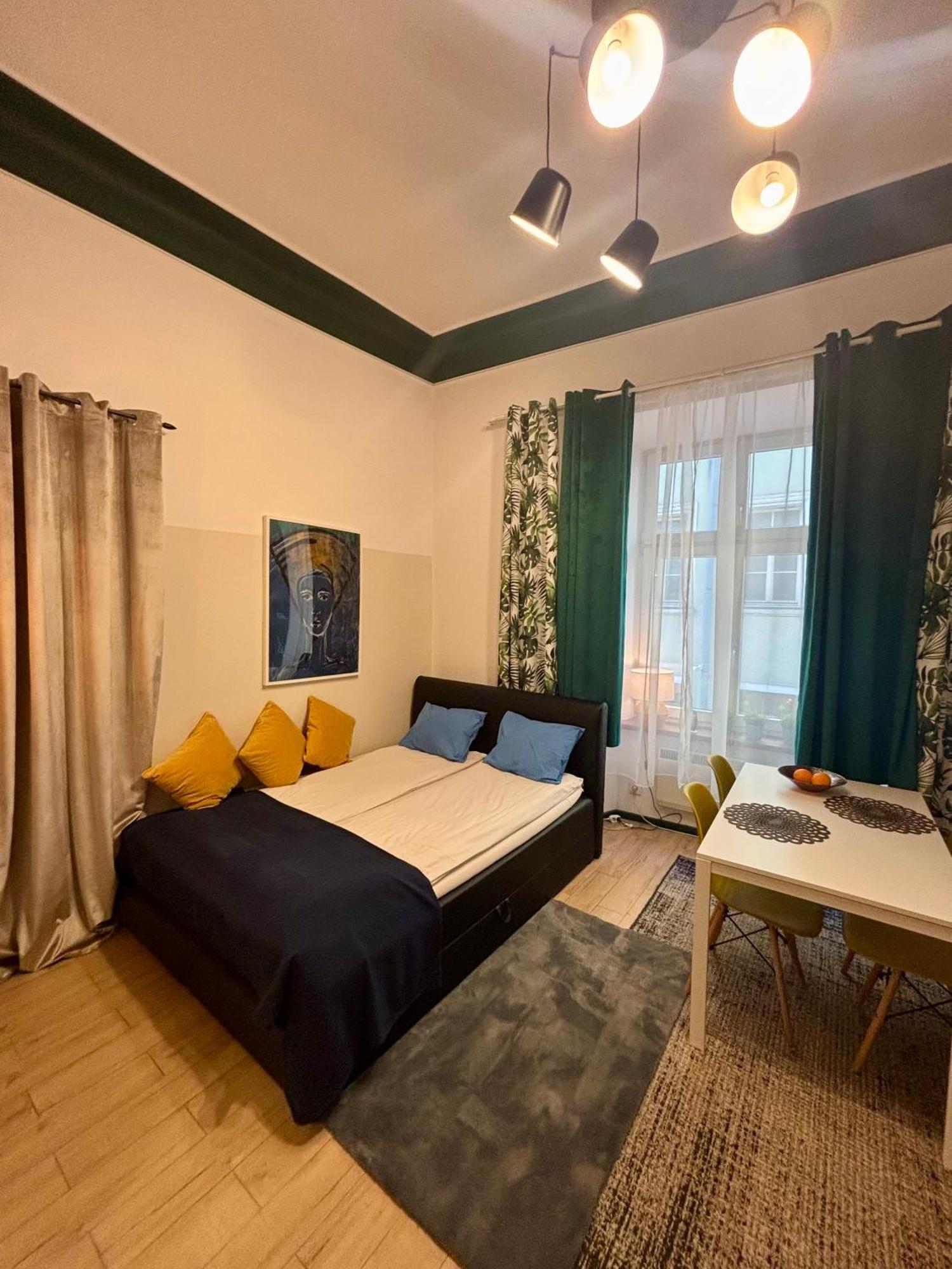 Vintage Senacka Apartaments Krakov Exteriér fotografie