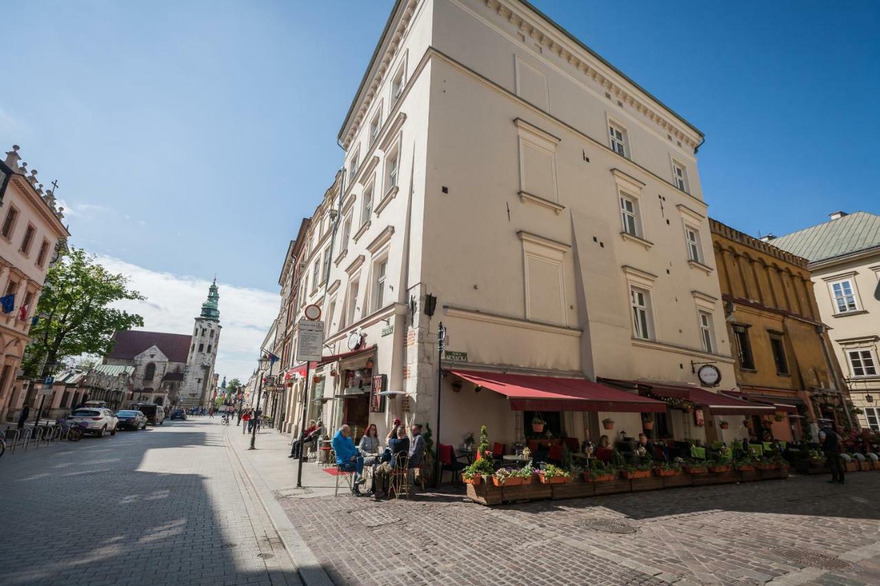 Vintage Senacka Apartaments Krakov Exteriér fotografie