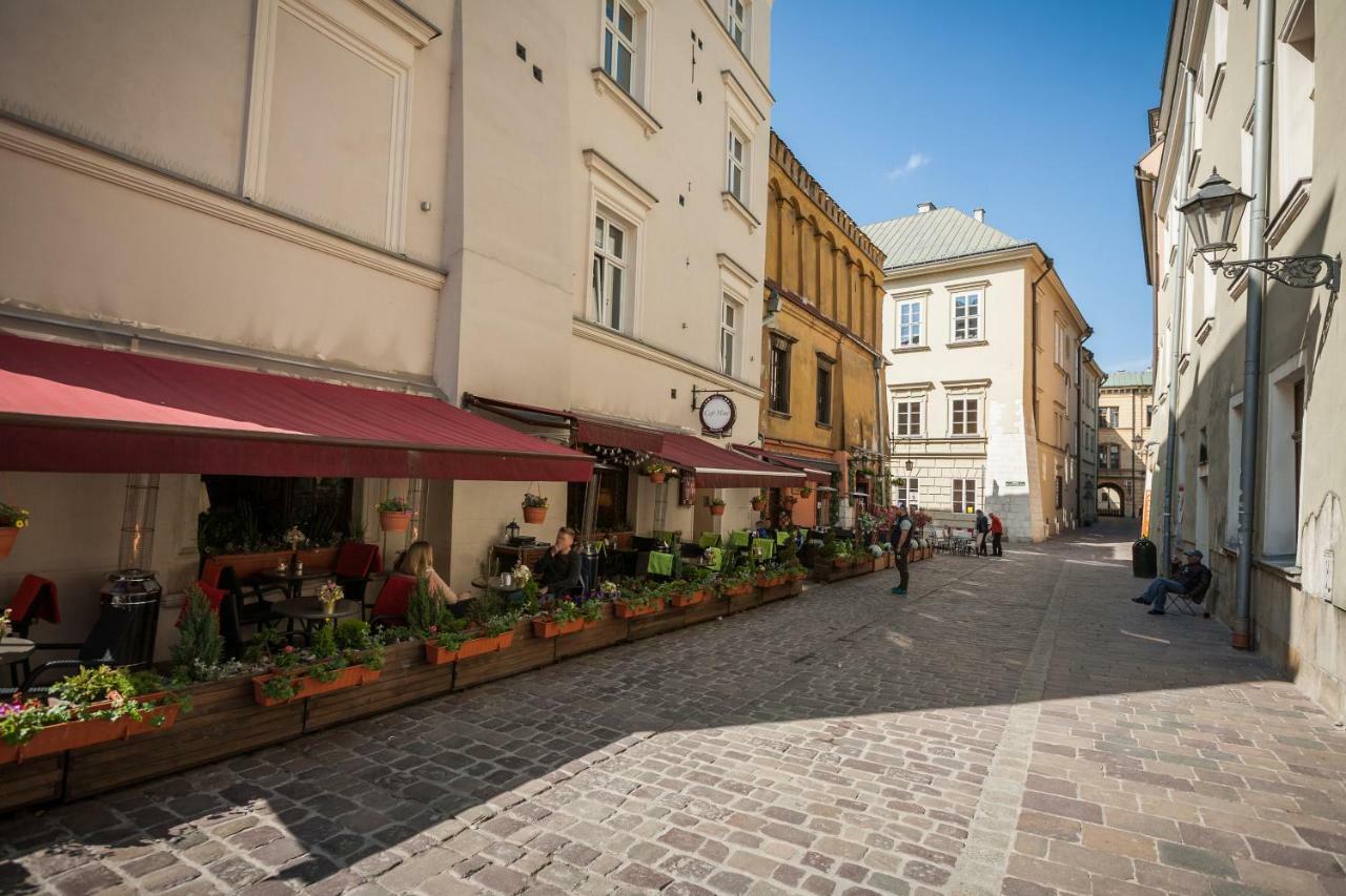 Vintage Senacka Apartaments Krakov Exteriér fotografie