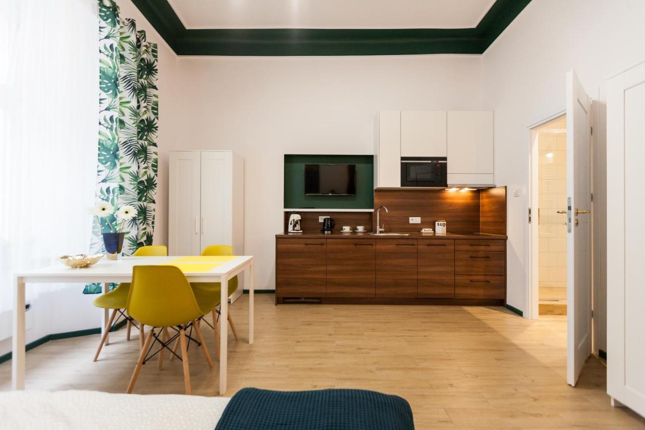 Vintage Senacka Apartaments Krakov Exteriér fotografie