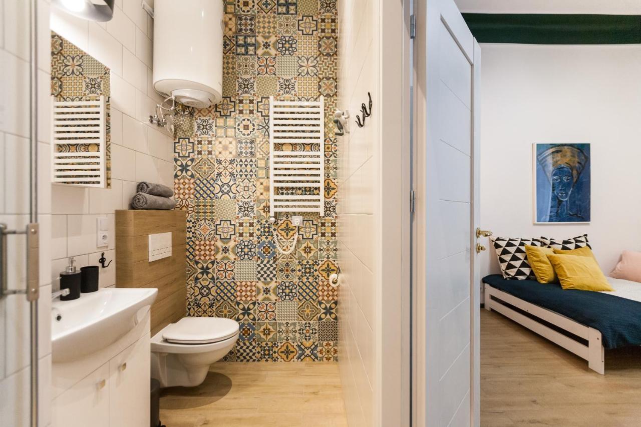Vintage Senacka Apartaments Krakov Exteriér fotografie