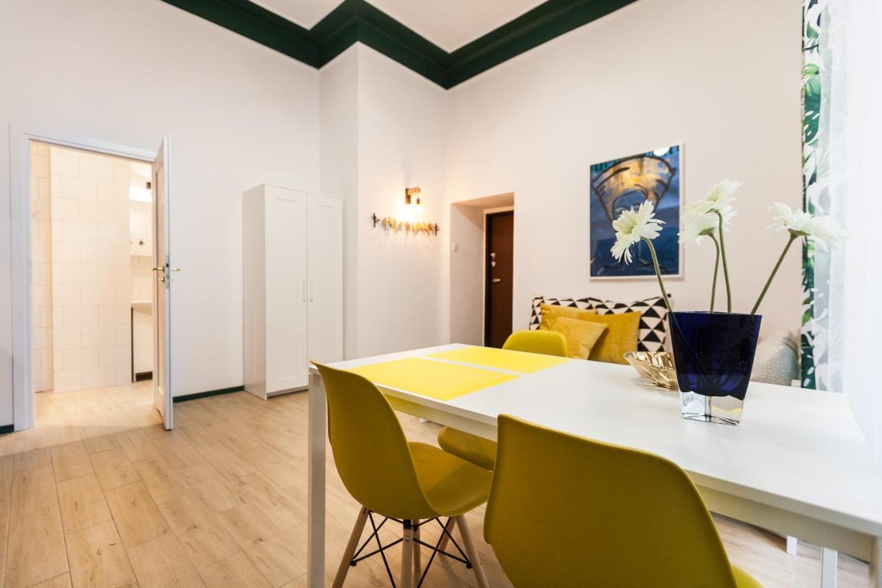 Vintage Senacka Apartaments Krakov Exteriér fotografie