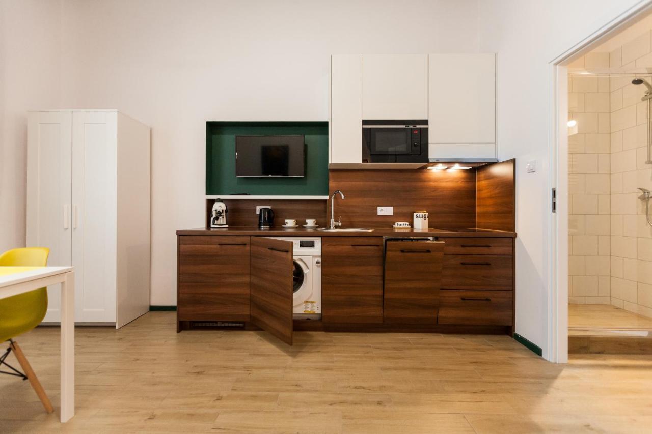 Vintage Senacka Apartaments Krakov Exteriér fotografie