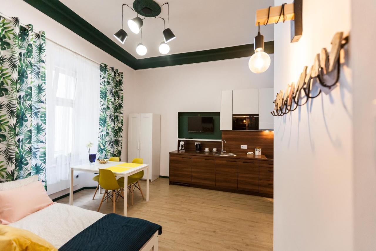 Vintage Senacka Apartaments Krakov Exteriér fotografie