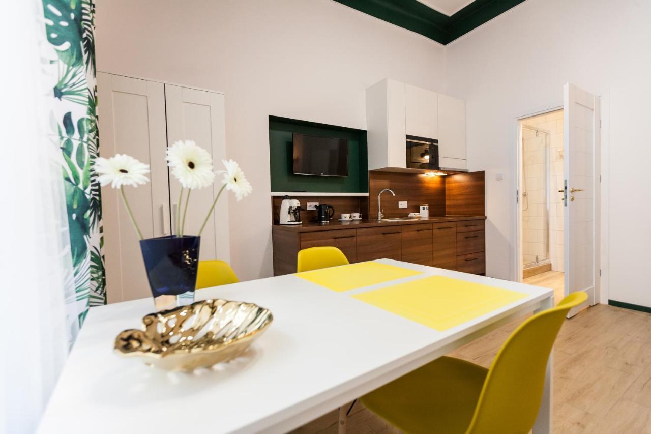 Vintage Senacka Apartaments Krakov Exteriér fotografie